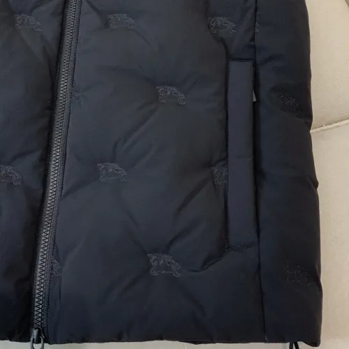 Cheap Burberry Down Feather Coat Sleeveless For Men #1393693 Replica Wholesale [$160.00 USD] [ITEM#1393693] on Replica Burberry Down Feather Coat