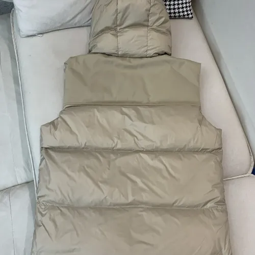 Cheap Burberry Down Feather Coat Sleeveless For Men #1393694 Replica Wholesale [$160.00 USD] [ITEM#1393694] on Replica Burberry Down Feather Coat