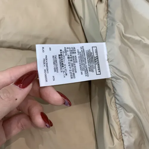 Cheap Burberry Down Feather Coat Sleeveless For Men #1393694 Replica Wholesale [$160.00 USD] [ITEM#1393694] on Replica Burberry Down Feather Coat