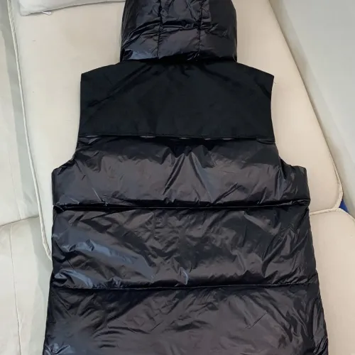 Cheap Burberry Down Feather Coat Sleeveless For Men #1393697 Replica Wholesale [$160.00 USD] [ITEM#1393697] on Replica Burberry Down Feather Coat