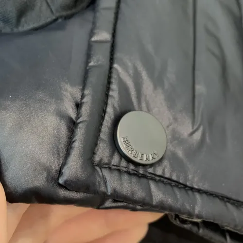 Cheap Burberry Down Feather Coat Sleeveless For Men #1393697 Replica Wholesale [$160.00 USD] [ITEM#1393697] on Replica Burberry Down Feather Coat