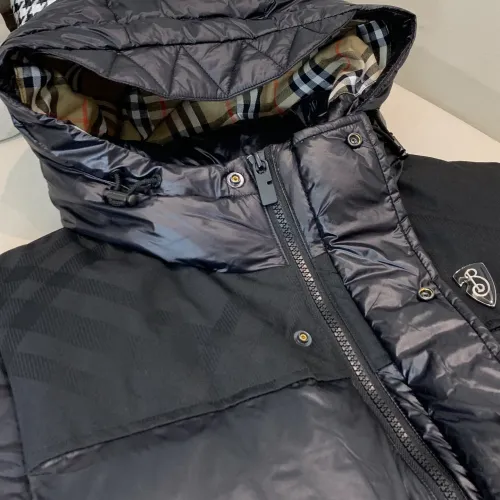 Cheap Burberry Down Feather Coat Sleeveless For Men #1393697 Replica Wholesale [$160.00 USD] [ITEM#1393697] on Replica Burberry Down Feather Coat