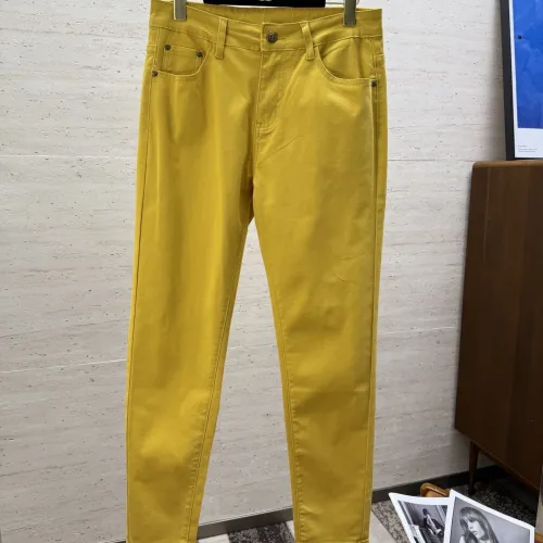 Cheap Hermes Jeans For Men #1393701 Replica Wholesale [$88.00 USD] [ITEM#1393701] on Replica Hermes Jeans