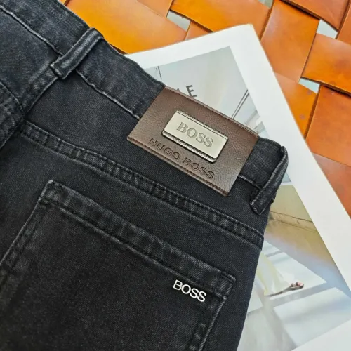 Cheap Boss Jeans For Men #1393702 Replica Wholesale [$92.00 USD] [ITEM#1393702] on Replica Boss Jeans