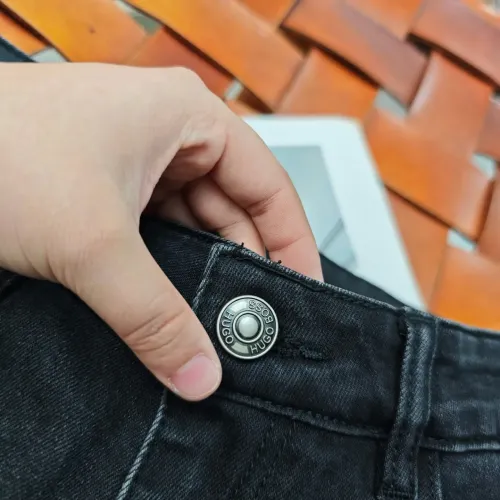 Cheap Boss Jeans For Men #1393702 Replica Wholesale [$92.00 USD] [ITEM#1393702] on Replica Boss Jeans