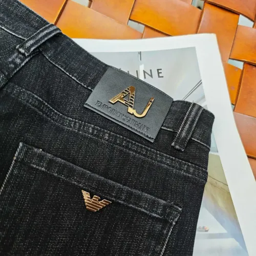 Cheap Armani Jeans For Men #1393703 Replica Wholesale [$92.00 USD] [ITEM#1393703] on Replica Armani Jeans