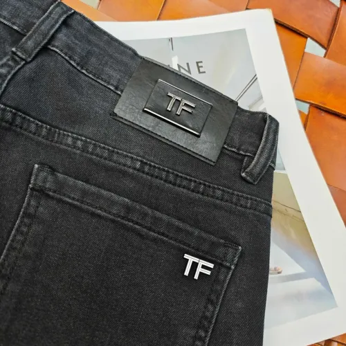 Cheap Tom Ford Jeans For Men #1393705 Replica Wholesale [$92.00 USD] [ITEM#1393705] on Replica Tom Ford Jeans