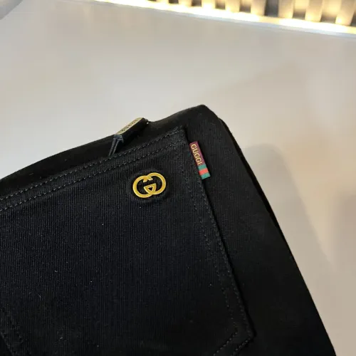 Cheap Gucci Jeans For Men #1393706 Replica Wholesale [$102.00 USD] [ITEM#1393706] on Replica Gucci Jeans