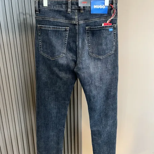 Cheap Boss Jeans For Men #1393708 Replica Wholesale [$102.00 USD] [ITEM#1393708] on Replica Boss Jeans