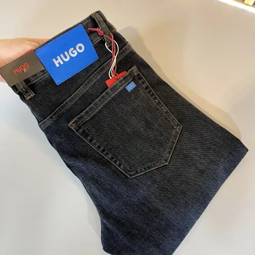 Cheap Boss Jeans For Men #1393708 Replica Wholesale [$102.00 USD] [ITEM#1393708] on Replica Boss Jeans