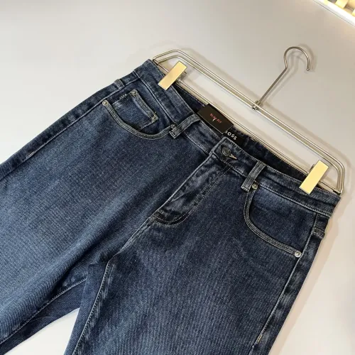 Cheap Boss Jeans For Men #1393708 Replica Wholesale [$102.00 USD] [ITEM#1393708] on Replica Boss Jeans