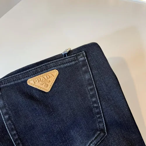 Cheap Prada Jeans For Men #1393711 Replica Wholesale [$102.00 USD] [ITEM#1393711] on Replica Prada Jeans