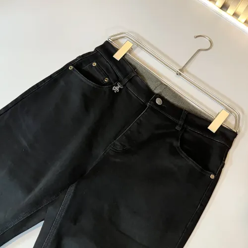 Cheap Prada Jeans For Men #1393712 Replica Wholesale [$102.00 USD] [ITEM#1393712] on Replica Prada Jeans