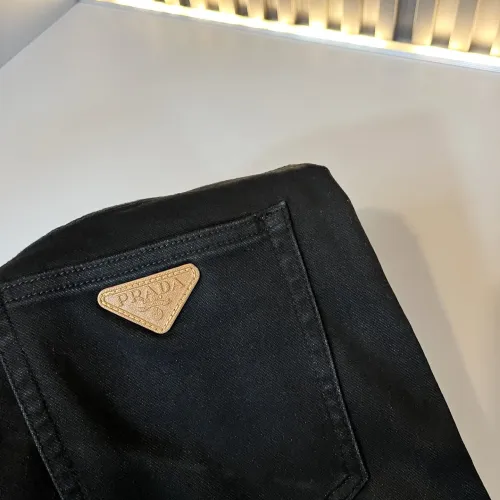 Cheap Prada Jeans For Men #1393712 Replica Wholesale [$102.00 USD] [ITEM#1393712] on Replica Prada Jeans