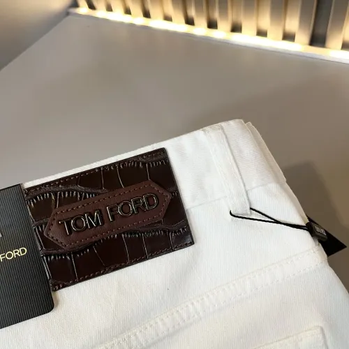 Cheap Tom Ford Jeans For Men #1393713 Replica Wholesale [$102.00 USD] [ITEM#1393713] on Replica Tom Ford Jeans