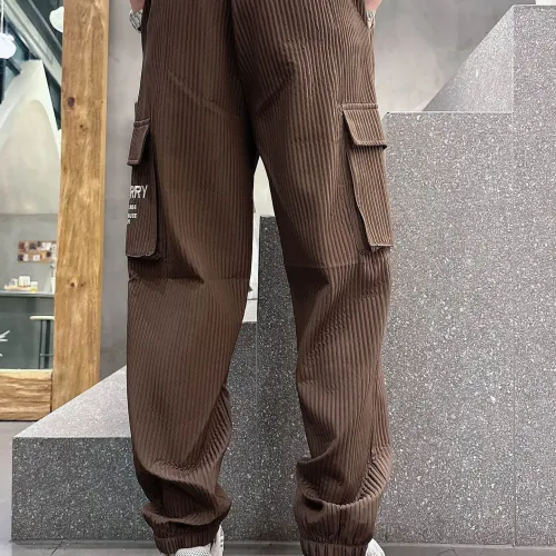 Cheap Burberry Pants For Men #1393716 Replica Wholesale [$85.00 USD] [ITEM#1393716] on Replica Burberry Pants