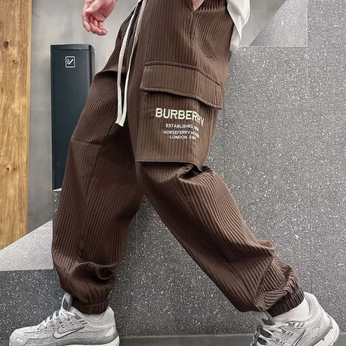 Cheap Burberry Pants For Men #1393716 Replica Wholesale [$85.00 USD] [ITEM#1393716] on Replica Burberry Pants