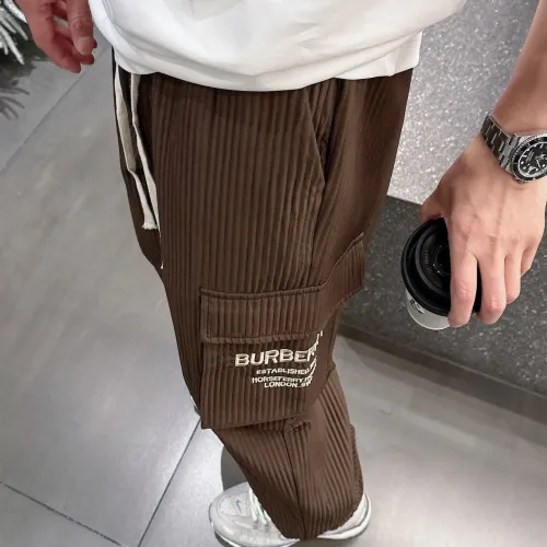 Cheap Burberry Pants For Men #1393716 Replica Wholesale [$85.00 USD] [ITEM#1393716] on Replica Burberry Pants