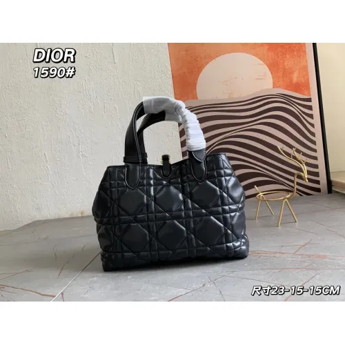 Cheap Christian Dior AAA Quality Handbags For Women #1393720 Replica Wholesale [$100.00 USD] [ITEM#1393720] on Replica Christian Dior AAA Quality Handbags