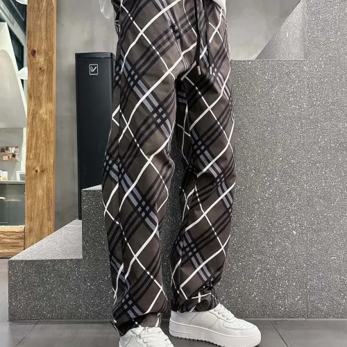 Cheap Burberry Pants For Men #1393725 Replica Wholesale [$85.00 USD] [ITEM#1393725] on Replica Burberry Pants