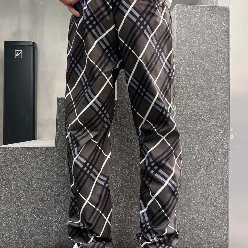 Cheap Burberry Pants For Men #1393725 Replica Wholesale [$85.00 USD] [ITEM#1393725] on Replica Burberry Pants