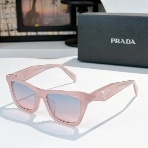 Prada AAA Quality Sunglasses #1393747