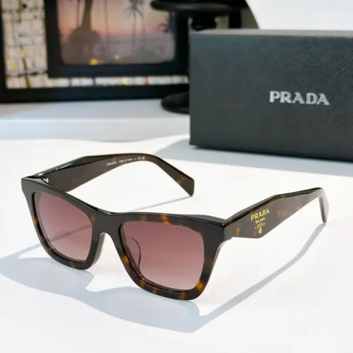 Prada AAA Quality Sunglasses #1393748