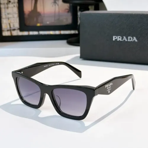 Prada AAA Quality Sunglasses #1393750