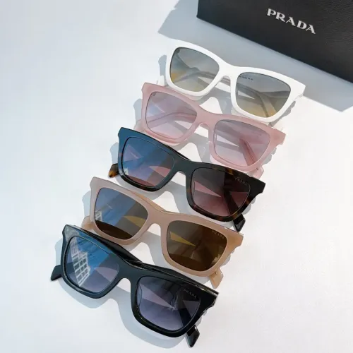 Cheap Prada AAA Quality Sunglasses #1393750 Replica Wholesale [$56.00 USD] [ITEM#1393750] on Replica Prada AAA Quality Sunglasses