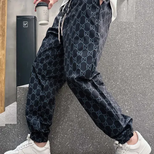 Cheap Gucci Pants For Men #1393755 Replica Wholesale [$85.00 USD] [ITEM#1393755] on Replica Gucci Pants