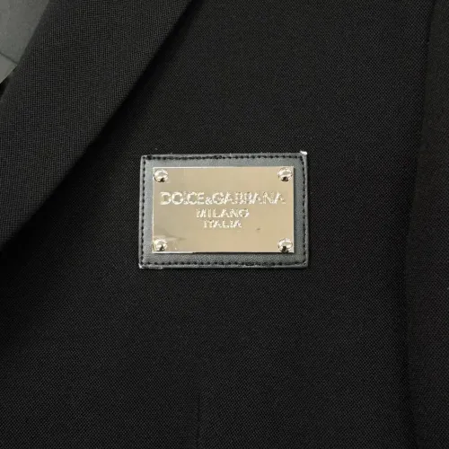 Cheap Dolce &amp; Gabbana D&amp;G Jackets Long Sleeved For Men #1393756 Replica Wholesale [$122.00 USD] [ITEM#1393756] on Replica Dolce &amp; Gabbana D&amp;G Jackets
