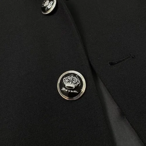 Cheap Dolce &amp; Gabbana D&amp;G Jackets Long Sleeved For Men #1393756 Replica Wholesale [$122.00 USD] [ITEM#1393756] on Replica Dolce &amp; Gabbana D&amp;G Jackets