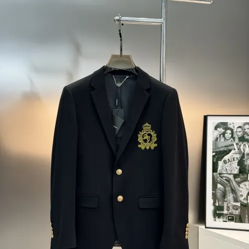 Dolce & Gabbana D&G Jackets Long Sleeved For Men #1393765