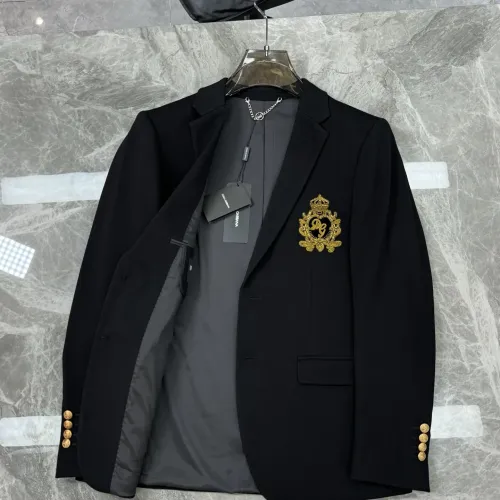 Cheap Dolce &amp; Gabbana D&amp;G Jackets Long Sleeved For Men #1393765 Replica Wholesale [$145.00 USD] [ITEM#1393765] on Replica Dolce &amp; Gabbana D&amp;G Jackets