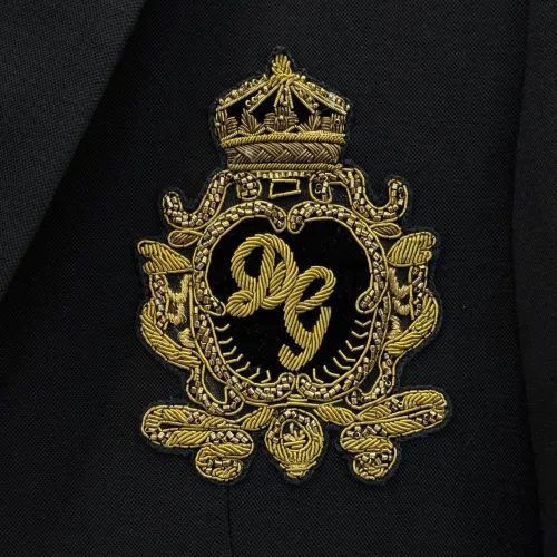 Cheap Dolce &amp; Gabbana D&amp;G Jackets Long Sleeved For Men #1393765 Replica Wholesale [$145.00 USD] [ITEM#1393765] on Replica Dolce &amp; Gabbana D&amp;G Jackets