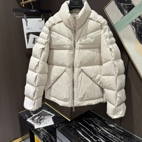 Fendi Down Feather Coat Long Sleeved For Men #1393772