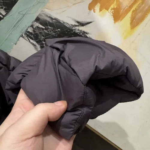 Cheap Fendi Down Feather Coat Long Sleeved For Men #1393774 Replica Wholesale [$234.71 USD] [ITEM#1393774] on Replica Fendi Down Feather Coat