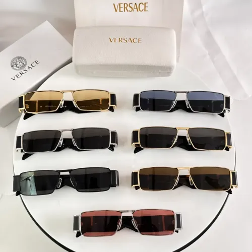 Cheap Versace AAA Quality Sunglasses #1393785 Replica Wholesale [$56.00 USD] [ITEM#1393785] on Replica Versace AAA Quality Sunglasses