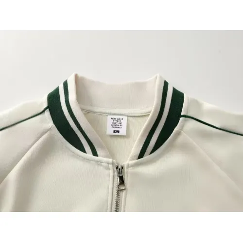 Cheap Hermes Jackets Long Sleeved For Unisex #1393791 Replica Wholesale [$80.00 USD] [ITEM#1393791] on Replica Hermes Jackets