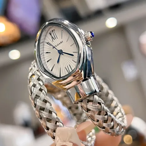 Cheap Bvlgari Watches #1393796 Replica Wholesale [$39.00 USD] [ITEM#1393796] on Replica Bvlgari Watches