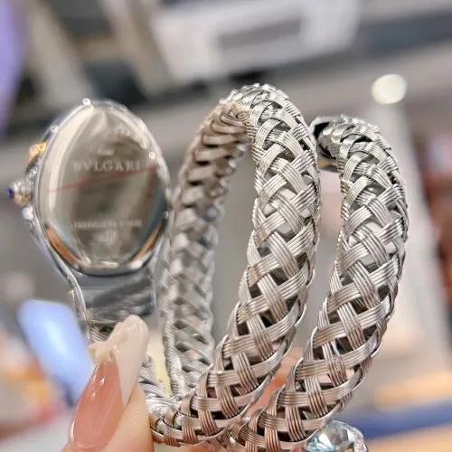 Cheap Bvlgari Watches #1393797 Replica Wholesale [$39.00 USD] [ITEM#1393797] on Replica Bvlgari Watches