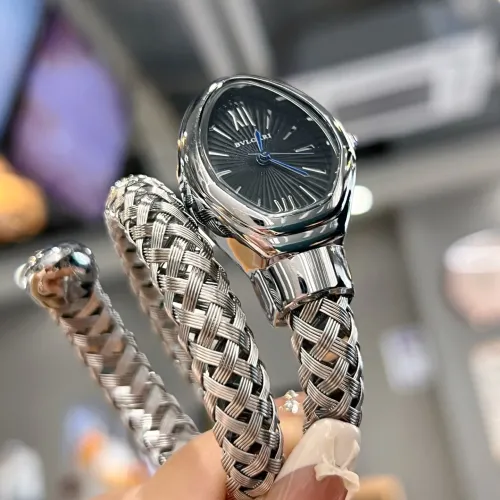 Cheap Bvlgari Watches #1393798 Replica Wholesale [$39.00 USD] [ITEM#1393798] on Replica Bvlgari Watches