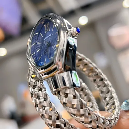 Cheap Bvlgari Watches #1393799 Replica Wholesale [$39.00 USD] [ITEM#1393799] on Replica Bvlgari Watches