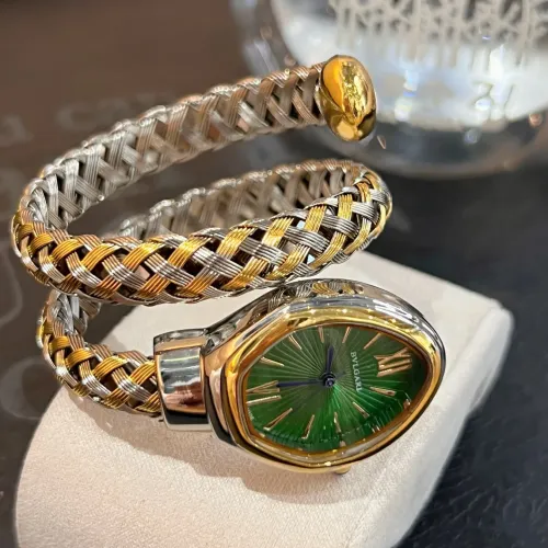 Cheap Bvlgari Watches #1393816 Replica Wholesale [$39.00 USD] [ITEM#1393816] on Replica Bvlgari Watches