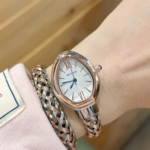 Cheap Bvlgari Watches #1393819 Replica Wholesale [$39.00 USD] [ITEM#1393819] on Replica Bvlgari Watches