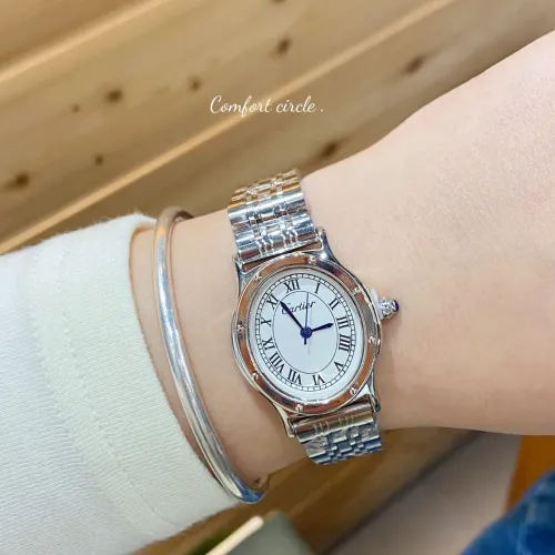 Cheap Cartier Watches For Women #1393830 Replica Wholesale [$36.00 USD] [ITEM#1393830] on Replica Cartier Watches