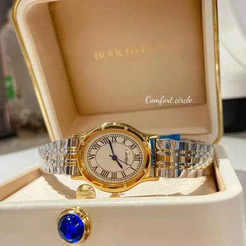 Cheap Cartier Watches For Women #1393833 Replica Wholesale [$36.00 USD] [ITEM#1393833] on Replica Cartier Watches