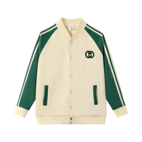 Gucci Jackets Long Sleeved For Unisex #1393834