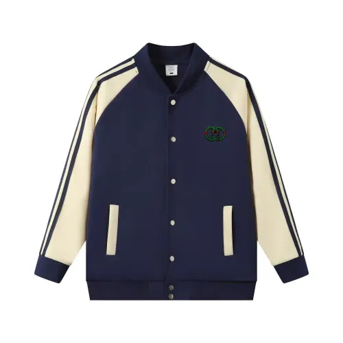Gucci Jackets Long Sleeved For Unisex #1393837