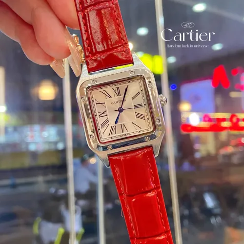 Cheap Cartier Watches For Women #1393850 Replica Wholesale [$32.00 USD] [ITEM#1393850] on Replica Cartier Watches